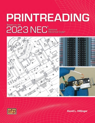 Cover image: Printreading Based on the 2023 NEC® 1st edition 9780826915788