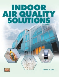 Cover image: Indoor Air Quality Solutions 2nd edition 9780826907974