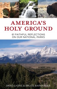 Cover image: America's Holy Ground 9780827200753