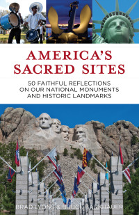Omslagafbeelding: America's Sacred Sites 9780827200869