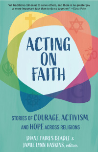 صورة الغلاف: Acting on Faith 9780827200890