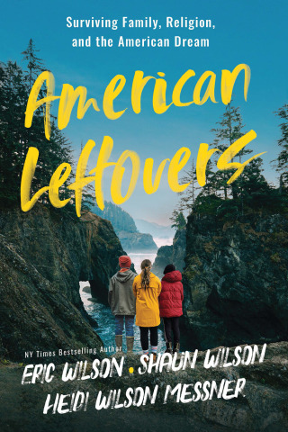 表紙画像: American Leftovers 9780827201101