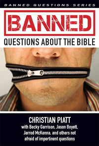 Cover image: Banned Questions About the Bible 9780827202467