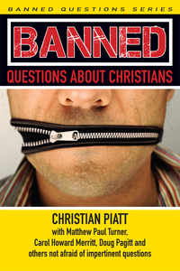 Imagen de portada: Banned Questions About Christians 9780827202870