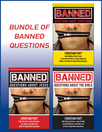 صورة الغلاف: Bundle of Banned Questions