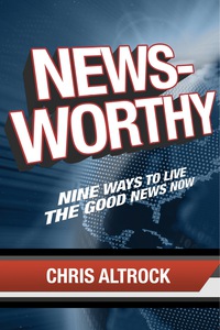 Cover image: Newsworthy
