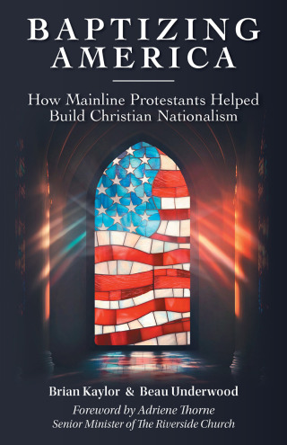 Cover image: Baptizing America 9780827203389
