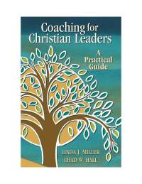 Titelbild: Coaching for Christian Leaders 9780827205079