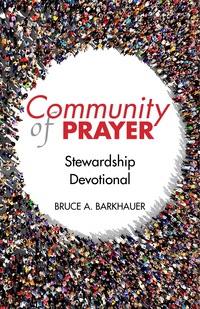 Imagen de portada: Community of Prayer 9780827205444