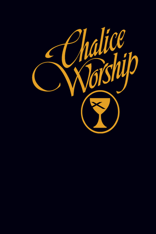 Cover image: Chalice Worship 9780827204652