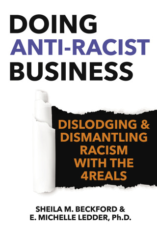 Imagen de portada: Doing Anti-Racist Business 9780827206816