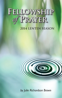 Cover image: Fellowship of Prayer