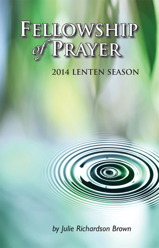 Cover image: Fellowship of Prayer