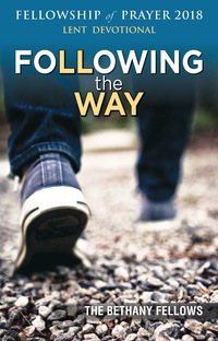 Cover image: Following the Way Fellowship of Prayer 2018