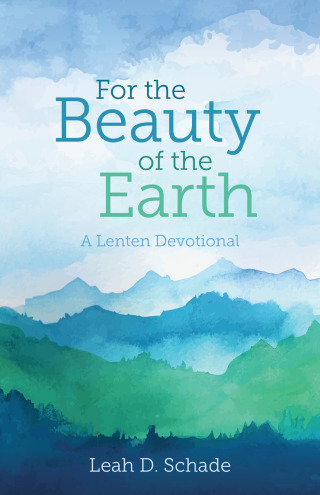 Cover image: For the Beauty of the Earth 9780827211292