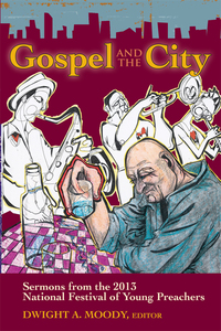 Titelbild: Gospel and the City 9780827212756