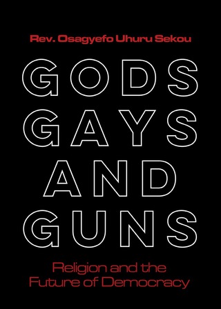 Omslagafbeelding: Gods, Gays, and Guns 9780827212855