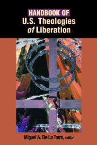 Omslagafbeelding: Handbook of U.S. Theologies of Liberation 9780827214484