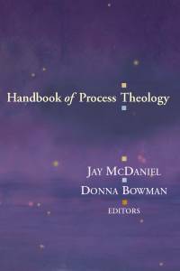 Omslagafbeelding: Handbook of Process Theology 9780827214491