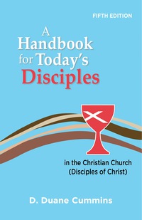 Cover image: A Handbook for Today's Disciples, 5th Edition