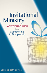 Titelbild: Invitational Ministry 9780827216655