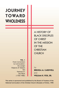 Cover image: Journey toward Wholeness 9780827217409