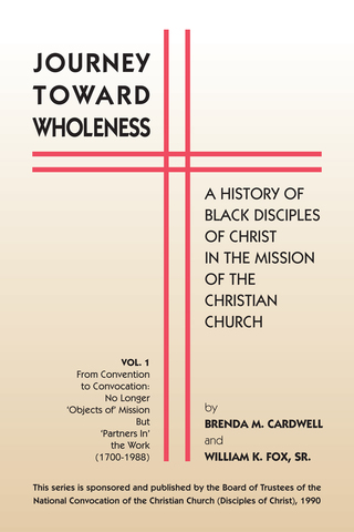 Cover image: Journey toward Wholeness 9780827217409