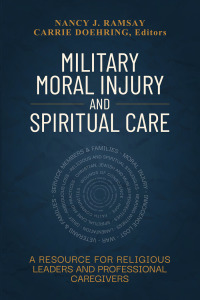 Cover image: Military Moral Injury and Spiritual Care 9780827223783