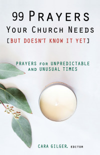 表紙画像: 99 Prayers Your Church Needs (But Doesn't Know It Yet) 9780827225343