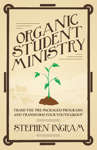 Cover image: Organic Student Ministry 9780827227583