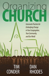Cover image: Organizing Church