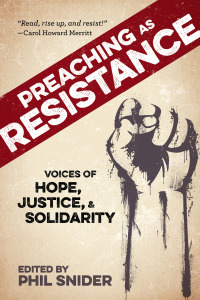 Cover image: Preaching as Resistance