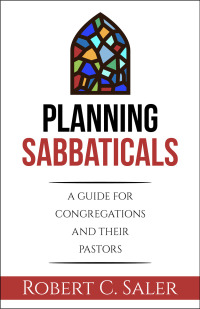 Cover image: Planning Sabbaticals 9780827231795