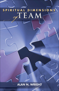 Cover image: Spiritual Dimensions of Team 9780827234710