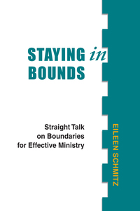 Cover image: Staying in Bounds 9780827234819