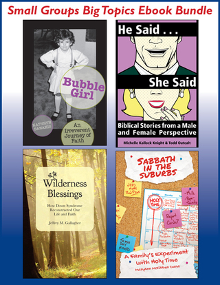 Cover image: Small Groups Big Topics Ebook Bundle