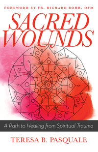 Cover image: Sacred Wounds 9780827235373