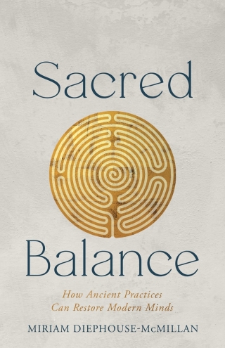 Cover image: Sacred Balance 9780827235670
