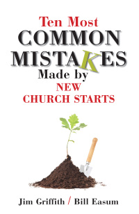 Cover image: Ten Most Common Mistakes Made by New Church Starts 9780827236479