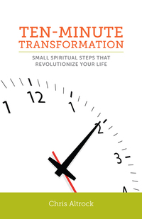 Cover image: Ten-Minute Transformation 9780827237063