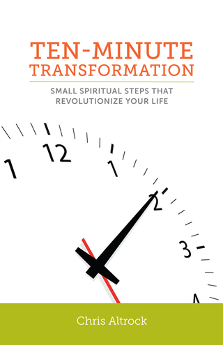 Imagen de portada: Ten-Minute Transformation 9780827237063