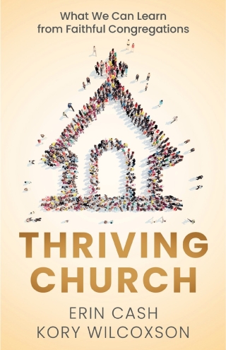 Cover image: Thriving Church 9780827237391