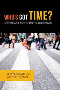 Imagen de portada: Who's Got Time? 9780827243057