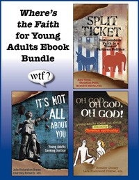 Omslagafbeelding: Where's the Faith for Young Adults Ebook Bundle