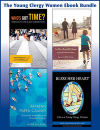 Cover image: The Young Clergy Women Ebook Bundle