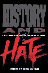 Cover image: History and Hate 9780827606364