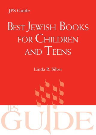 صورة الغلاف: Best Jewish Books for Children and Teens 9780827609037