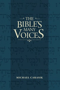 Omslagafbeelding: The Bible's Many Voices 9780827609358
