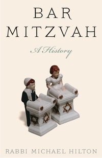Cover image: Bar Mitzvah, a History 9780827609471