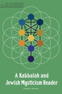 Omslagafbeelding: A Kabbalah and Jewish Mysticism Reader 9780827612563